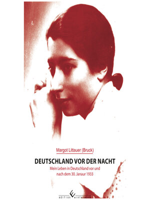 cover image of Deutschland vor der Nacht